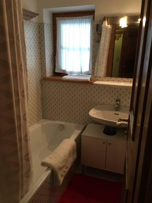 Villa Gundhabing Flat Kitzbühel Esterno foto