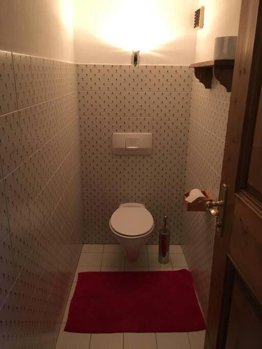 Villa Gundhabing Flat Kitzbühel Esterno foto