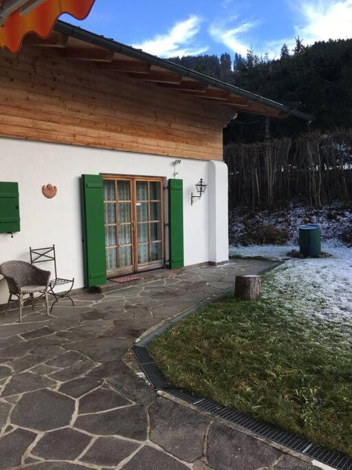 Villa Gundhabing Flat Kitzbühel Esterno foto